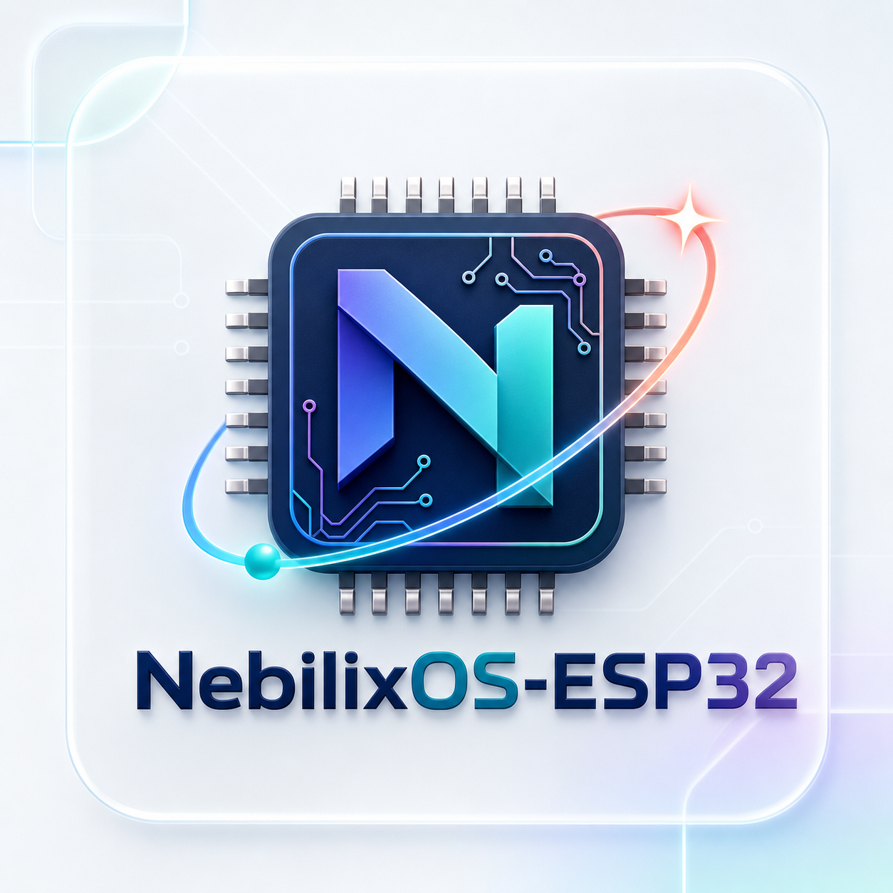 Logo NebilixOS-ESP32
