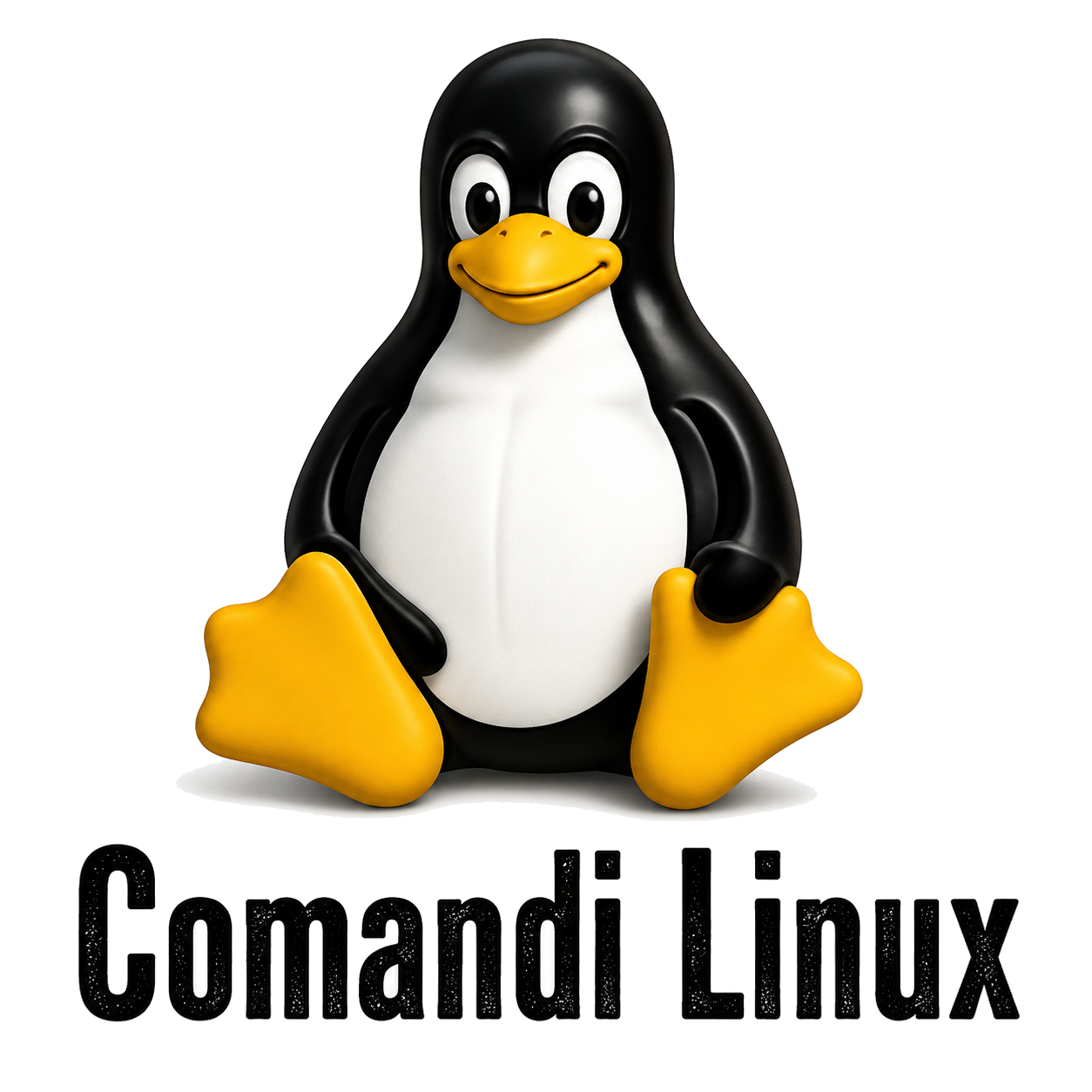 Logo Tux Linux